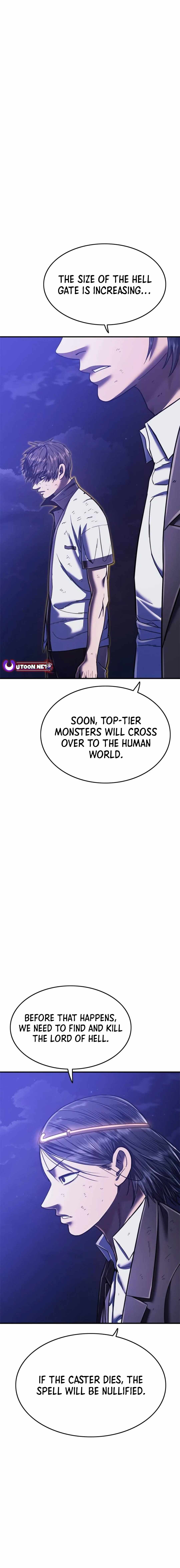 Monster Devourer Chapter 39 35